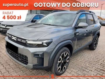Dacia Bigster 2026 Od ręki - Journey 1.8 Full Hybrid 155KM / dach panoramiczny