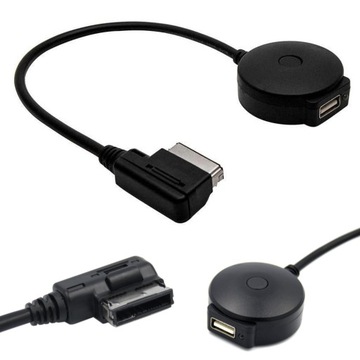 KABEL ZŁĄCZE ADAPTER AMI MMI 3G BLUETOOTH AUDI VW