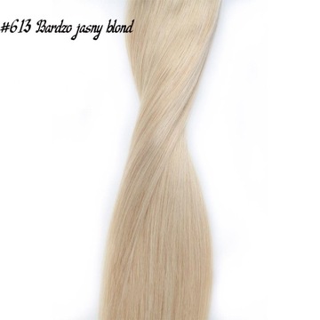 Натуральные волосы PREMIUM SANDWICHES Slim Tape на 40/45см, высокое качество, 2 шт.