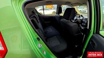 Suzuki Splash Hatchback 1.0 65KM 2009 Suzuki Splash 1,0 Benzyna zarejestrowany Benzyna 65KM, zdjęcie 26