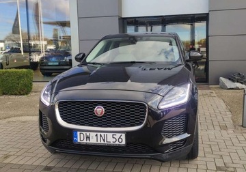 Jaguar E-Pace SUV 2.0 i4D 180KM 2020 Jaguar E-Pace 2.0 Diesel 180KM, zdjęcie 3