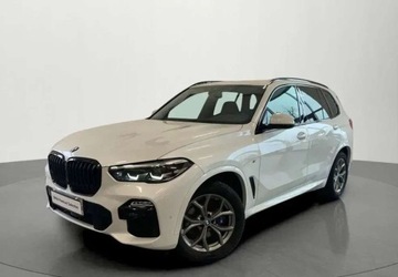 BMW X5 G05 SUV 3.0 30d 286KM 2021 BMW X5 3.0 Diesel 286KM, zdjęcie 25