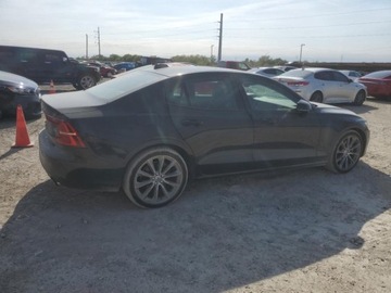 Volvo S60 III 2021 Volvo S60 t5 momentum, 2021r., 2.0L 2.0 Benzyna 258KM, zdjęcie 2