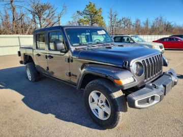 Jeep Gladiator 2024 Jeep Gladiator Sport 2022 3.6 Benzyna 285KM, zdjęcie 3