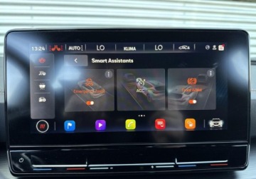 Cupra Formentor Crossover 2.0 TSI 190KM 2021 Cupra Formentor 2.0TSI 4Drive 190KM DSG Webasto Navi Asystenci Kamera El.K, zdjęcie 31