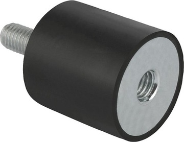 Amortyzator gumowy /wibroizolator/ M6 K0568.02002055 1szt.