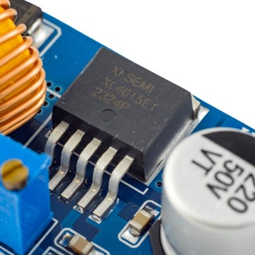 Понижающий преобразователь XL4015 1,25-36В 5А 75Вт