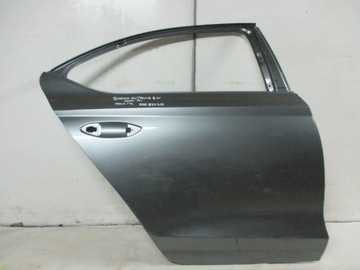 правая задняя дверь Skoda Octavia 4 IV Sedan 19r-