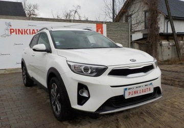 Kia Stonic Crossover 1.0 T-GDI 120KM 2018