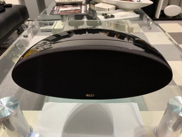 Высококачественная акустическая система KEF HTC3001 Black Piano UniQ SACD Opportunity