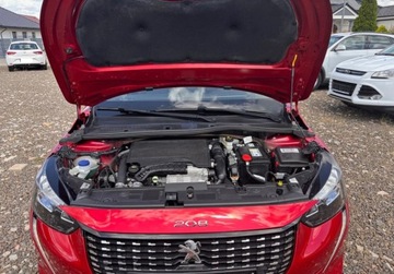 Peugeot 208 II Hatchback 1.2 PureTech 102KM 2020 Peugeot 208 1.2B 101KM przeb.48tys klimatronik kamera czujniki polskory-PI, zdjęcie 22