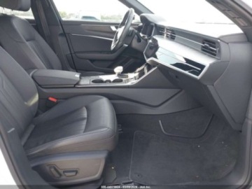 Audi A6 C8 2023 Audi A6 Limousine Premium 45 Tfsi Quattro S Tronic 2023 2.0 Benzyna 261KM, zdjęcie 9