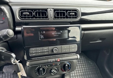 Citroen C3 III Hatchback 1.2 PureTech 110KM 2019 Citroen C3 1,2 PureTech 110 KM Automat GWARANC..., zdjęcie 11