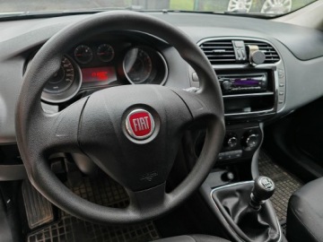Fiat Bravo II Hatchback 5d 1.4 i 16V MPI 90KM 2012 - FIAT BRAVO II - 1.4 16v - 2012r - 2xKOŁA - BEZWYPADKOWY - PRYWATNY -, zdjęcie 8