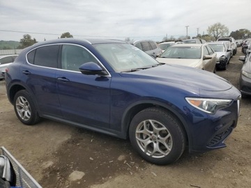 Alfa Romeo Stelvio 2021 Alfa Romeo Stelvio Sport 2021 2.0l 2.0 Benzyna 280KM, zdjęcie 4
