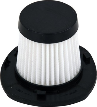 ODKURZACZ SAMOCHODOWY 12V 80W Z KOMPRESOREM HEPA