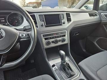 Volkswagen Golf Sportsvan Sportsvan 1.4 TSI BlueMotion Technology 125KM 2015 Volkswagen Golf Sportsvan 1,4Benzyna 125KM automat, zdjęcie 10