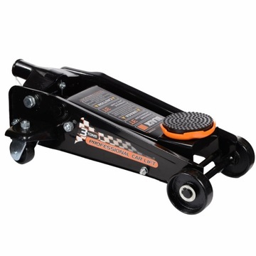 НИЗКОПРОФИЛЬНЫЙ ГИДРАВЛИЧЕСКИЙ ПОДЪЕМНИК ŻABA 3T