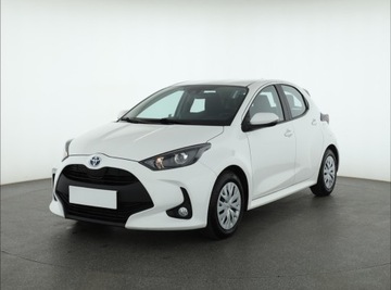Toyota Yaris IV Hatchback 1.5 Hybrid Dynamic Force 116KM 2022 Toyota Yaris 1.5 VVT-i Hybrid, Salon Polska, zdjęcie 1