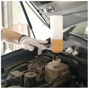 КОМПЛЕКТ ДЛЯ ПРОКАЧКИ ТОРМОЗОВ ДЛЯ ЗАМЕНЫ ТОРМОЗНОЙ ЖИДКОСТИ В КОМПРЕССОРЕ