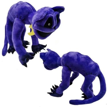 Smiling Critters Pluszowa Zabawka Gra W Klasy CatNap Lalka 35cm
