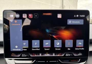 Cupra Terramar SUV 1.5 eTSI 150KM 2025 Cupra Terramar 1.5eTSI mHEV DSG 150KM Gwarancja LED ACC Kessy Head-UP El.K, zdjęcie 21