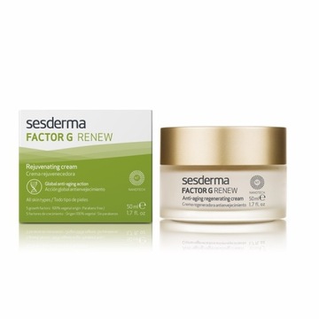 SESDERMA FACTOR G krem ujędrniający 50 ml