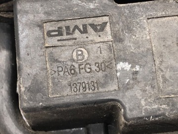 MODUL VENTILÁTOR FIAT CROMA 1379131 1.9 120KM 06-11 ŘÍZENÍ