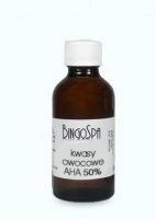 BINGOSPA Kwasy owocowe 50% 50g