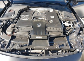 Mercedes AMG GT C190 Coupe 4d 4.0 63 S 639KM 2021 Mercedes-Benz AMG GT MERCEDES-BENZ AMG GT 63 4-DOOR COUPE S 4.0 Benzyna, zdjęcie 11