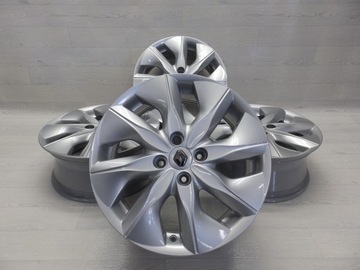 Felgi Renault Clio Lodgy 6.5J 16CH4-44 4x100