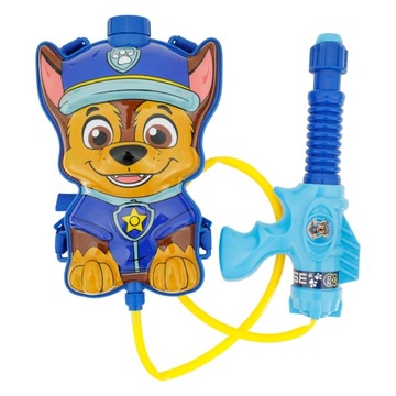 Miotacz na wodę Pistolet wodny Psi Patrol Chase