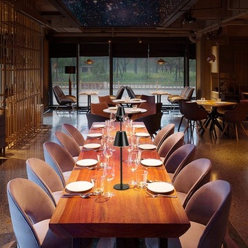 БЕСПРОВОДНАЯ НАСТОЛЬНАЯ ЛАМПА С СЕНСОРНОЙ ЗАТЕМЛЕНИЕМ НОЧНИЦА USB