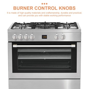 УНИВЕРСАЛЬНЫЕ МЕТАЛЛИЧЕСКИЕ РУЧКИ ДЛЯ ПЛИТЫ GE КОНТРОЛЬ ГОРЕЛКИ