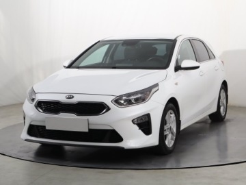 Kia Ceed III Hatchback 1.0 T-GDi 120KM 2021 Kia Ceed 1.0 T-GDI, Salon Polska, Serwis ASO, zdjęcie 1