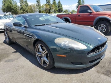Aston Martin DB9 2009 Aston Martin DB9 2009 6.0l 6.0 Benzyna 470KM, zdjęcie 4