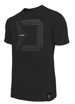 Delphin Koszulka wędkarska BlackWAY M