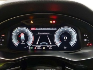 Audi Q8 2022 Audi Q8 2022 AUDI Q8 PREMIUM PLUS 55 TFSI QUATTRO TIPTRONIC 3.0 Benzyna, zdjęcie 18