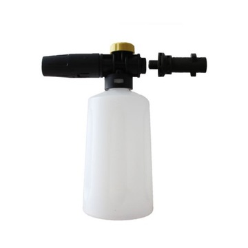 БЕЛАЯ ПЕНА ДЛЯ МОЙКИ АВТОМОБИЛЯ