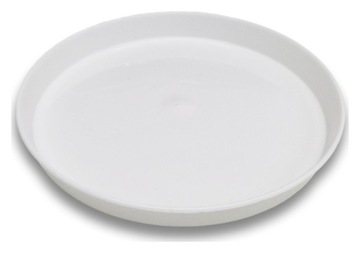 Podstawka Elba fi 135 mm biała Formplastic