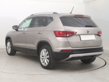 Seat Ateca SUV 1.4 EcoTSI 150KM 2017 Seat Ateca 1.4 TSI, Salon Polska, Serwis ASO, zdjęcie 3