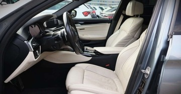 BMW Seria 5 G30-G31 Touring 530d 265KM 2017 BMW Seria 5 (nr 128) 3.0 265KM xDrive Skory Navi Kamera Tempomat Skretna t, zdjęcie 11