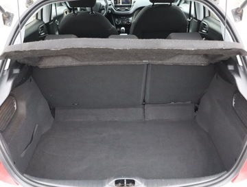 Peugeot 208 I Hatchback 3d 1.2 VTI 82KM 2013 Peugeot 208 1.2 PureTech, Klima, Tempomat, zdjęcie 13