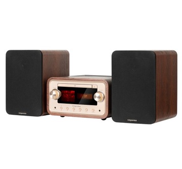 TUBE TOWER BT CD USB NFC DAB+ FM УСИЛИТЕЛЬ