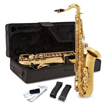 SAKSOFON TENOROWY Z FUTERAŁEM V-TONE TS 100