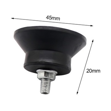 Podkładki antywibracyjne Podkładka pod stopy Ulepszona podkładka antywibracyjna