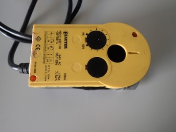 Привод клапана Sauter ASM114SF132, 24 В, 60/120 с