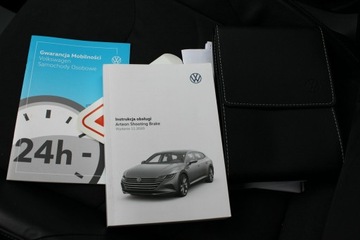 Volkswagen Arteon 2021 Volkswagen Arteon R-LINE Shooting Brake Salon PL GWARANCJA SelectCar+ FV23%, zdjęcie 38