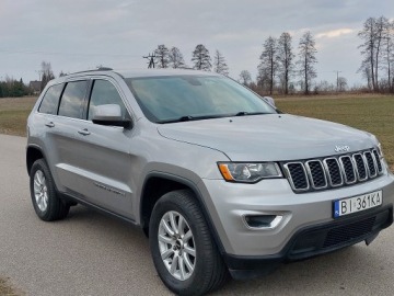 Jeep Grand Cherokee IV 2020 JEEP GRAND CHEROKEE IV ( WK2) 3.6 VVT 4x4, zdjęcie 10