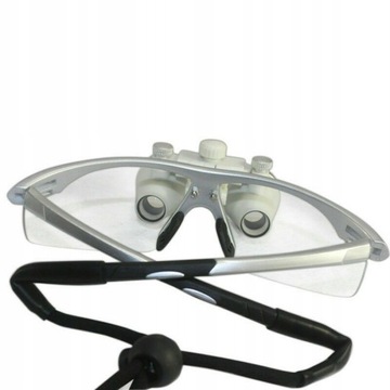 СТОМАТОЛОГИЧЕСКИЙ УВЕЛИЧИТЕЛЬНЫЙ СВЕТОДИОДНЫЙ ОТРАЖАТЕЛЬ 3,5X-420